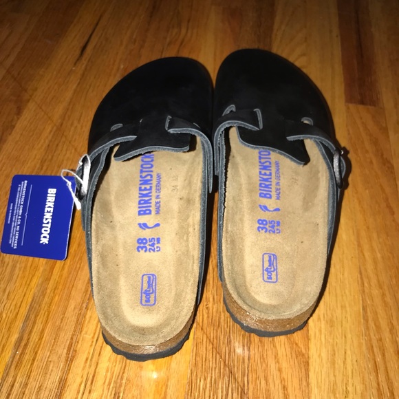 NIB Boston BS Birkenstocks - Picture 2 of 4